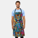 Search for predator aprons Wild animal