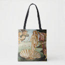 Search for venus tote bags Birth of venus