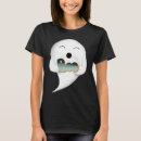 Search for ghost womens tshirts Cute