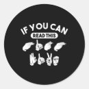 Search for hearing impaired stickers Be kind