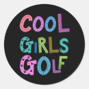 Search for kids golf stickers Green