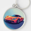Search for sports car key rings Speed