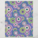 Search for abstract floral flyers Flowers