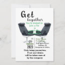 Search for get together invitations Elegant