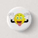 Search for smile emoji badges Cute