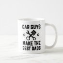 Search for automotive mechanic mugs Father