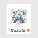 Search for white space stickers Boy