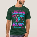 Search for funny gender reveal tshirts Goals or bows