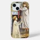 Search for victorian children iphone cases Santa claus