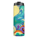 Search for line drawing travel mugs Abstract