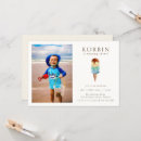 Search for boy ice cream party invitations Modern