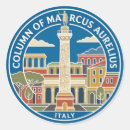 Search for column stickers Italy