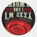 Search for ultimate frisbee stickers Basket target