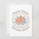 Search for empowered invitations Women