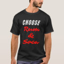 Search for soca tshirts Rum