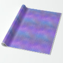 Search for iridescent wrapping paper Unicorn