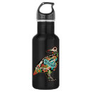 Search for day of the dead water bottles Sugar skull