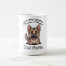 Search for herding dogs mugs Gsd