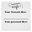 Search for guest wifi signs Simple