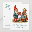 Search for garden gnome cards Friendship