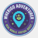 Search for geocaching stickers Geocacher