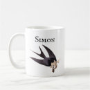 Search for swallow mugs Birds of america