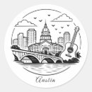 Search for austin stickers Skyline