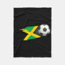 Search for jamaican blankets Soccer life