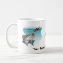 Search for sport fishing mugs Bass