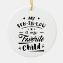 Search for mother son christmas tree decorations Son in law