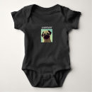 Search for pug baby clothes Funny