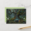 Search for witch cauldron postcards Green
