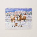 Search for palomino horse puzzles Mare