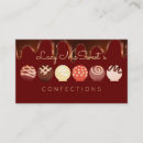 Search for chocolate candy business cards Truffles