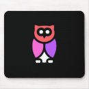 Search for cute owl art mousepads Nature