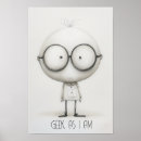 Search for geeks posters Student