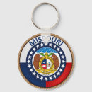 Search for missouri state key rings Usa