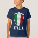 Search for flag kids tshirts Italia
