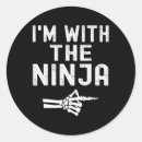 Search for funny ninja stickers Cool