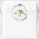 Search for blue turtle stickers Ocean