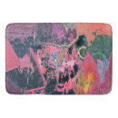Search for unusual bath mats Nature