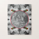 Search for ladybird puzzles Flower