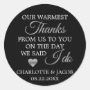 Search for silver heart wedding stickers Black