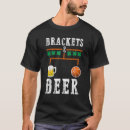 Search for bracketing tshirts College