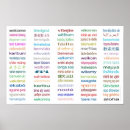 Search for bilingual posters Esl