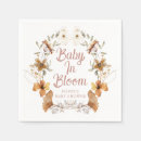 Search for baby in bloom napkins Summer
