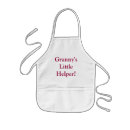 Search for blank aprons Design