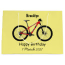Search for bicycle gift bags Bike