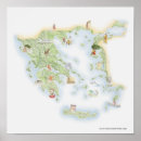 Search for ancient map posters Geography