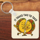 Search for food pun key rings Cartoon